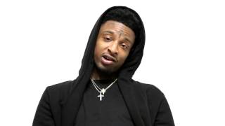 21 Savage Explains Why He Does Not Smoke Marijuana