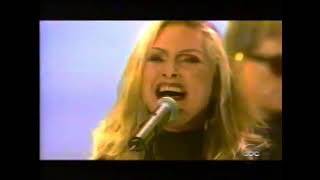 Blondie - "No Exit" American Music Awards 1999 Live