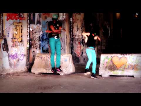 Deablo/Navino ft Real Team Rifle Behavior Medly Choreography
