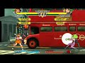 Capcom Vs SNK 2 JWonggg Haohmaru Rolento Sakura Vs Ilentscope Rugal Chang Morrigan
