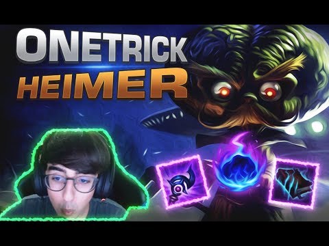 BEST HEIMERDINGER EUW - Th3Antonio