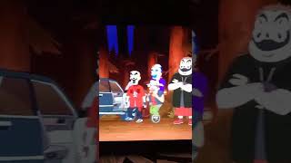 icp was on the #insidejob #netflix thats funny im still down #icp