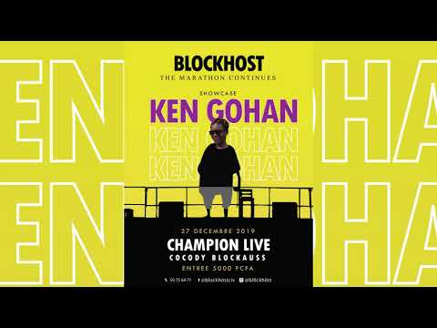 The Marathon Freestyle - KEN GOHAN