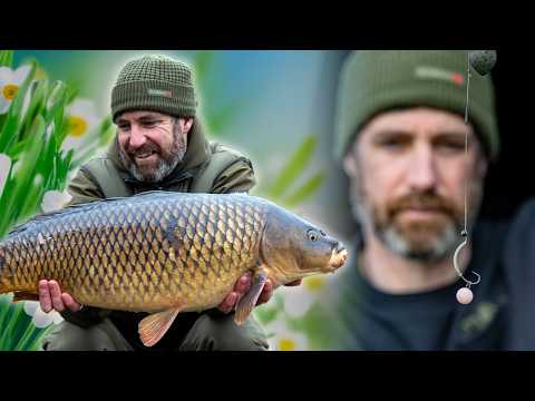 These Tips Will Catch You More Carp This Spring | Spring Carp Fishing Tactics