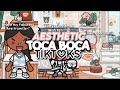 Aesthetic Toca Boca tiktoks! | alohatoca0 Tiktoks #tiktok #aesthetic #tocaboca