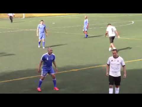 Copa Lausanne 50/2019 - 1°tempo - Lausanne 0x1 Pescakinada