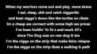 50 Cent - You&#39;re Not Ready [Lyrcis, HD] (Feat. Tony Yayo and Lloyd Banks)