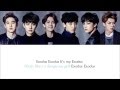 Lyrics EXO-K - EXODUS [Hangul/Romanization ...