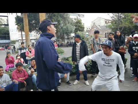 JUANITO KORACHA vs R-SOUL - Primera Ronda - Cuarto Elemento filtro Ambato