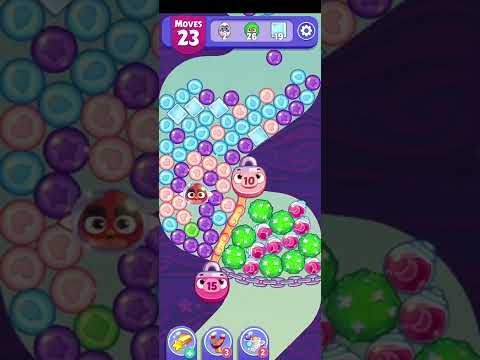 Angry Birds Dream Blast level 540