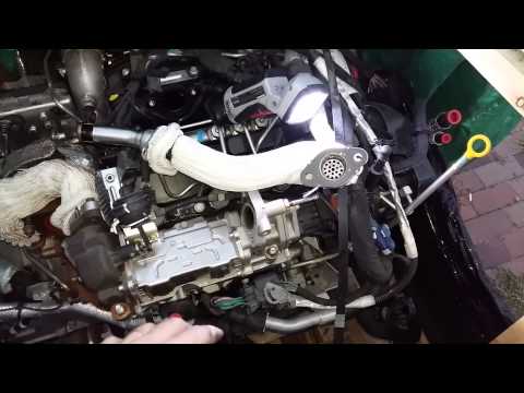 Ecodiesel ram/jeep 3.0l egr diffuser mod by shawn