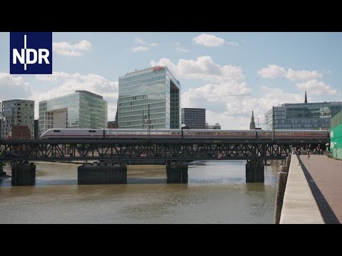 Die Bahn - mobil oder marode? SF | 45 Min | NDR