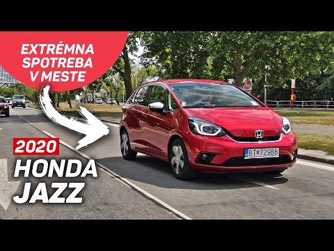 HONDA JAZZ 1.5 i-MMD | Japonský hybrid k vašim službám | TEST Autogratis sk obrazok