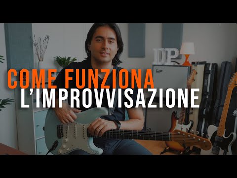 Improvvisa come un professionista - Segui queste regole!
