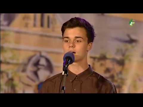 ČARNI OČKA POCE SPAC - Sebastijan NADJ z Ruskoho Kerestura