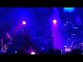 Tarja Turunen live in Barcelona (1-2-2014) 