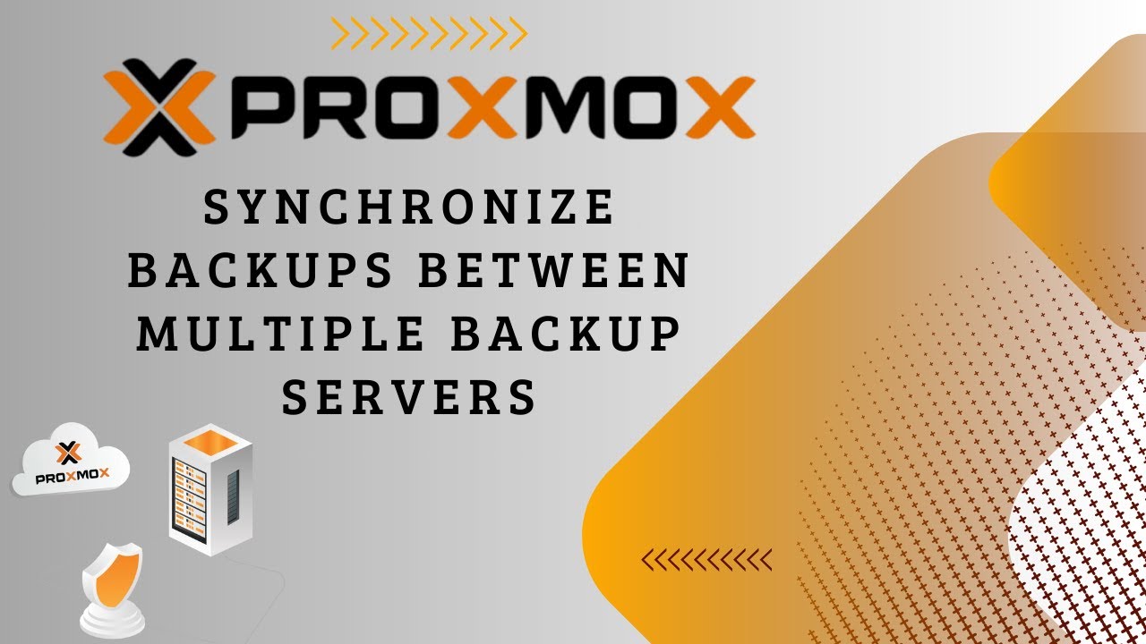 17.Synchronize Backups Between Multiple Backup Servers