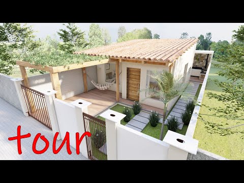 Small, simple and cozy house | TWO BEDROOMS |