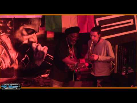 CHANNEL ONE SOUND ft rootsman @ reggaebus #7- dub di sax \ jahovia pt7 \ brussels 17-05-2014