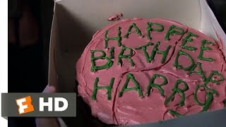 Harry Potter and the Sorcerer's Stone (1/5) Movie CLIP - Harry's Birthday (2001) HD
