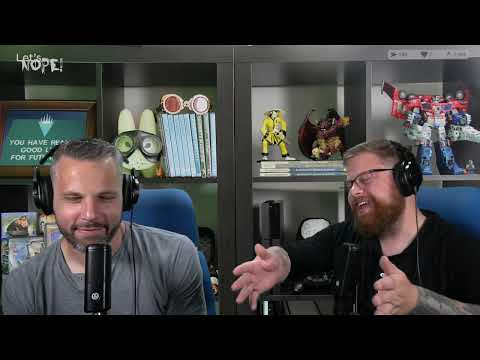 The Deadseat || Let's NOPE! 2025-07-22