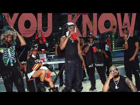 Sanja kong ft Sir Holly,Baby Drama,Ylb,BPP,Dj Daddy & Dj Fantastic - You know what I’m saying 