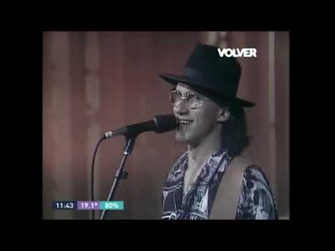 Enanitos Verdes - Yo te vi en un tren (Badia y Cia 1988)