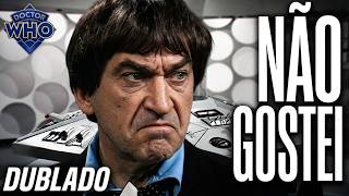 Você redecorou? Não gostei - The Three Doctors (Dublado por IA)