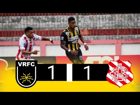 bangu 1 x volta Redonda|MELHORES MOMENTOS|carioca|18/4/2021