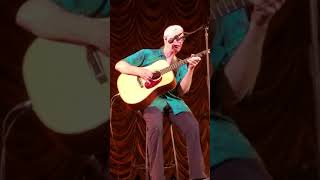 Bruce Cockburn  Peggy&#39;s Kitchen  Wall July 25, 2018 The Crest Theatre