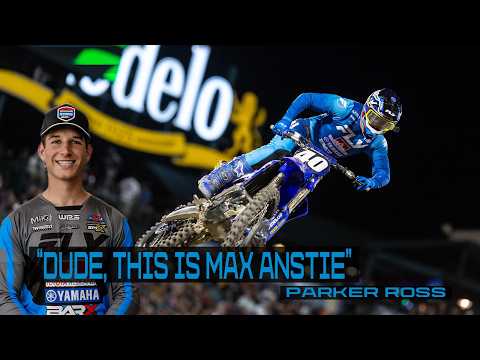 "Dude, This is Max Anstie." | Parker Ross Interview