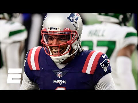 卡姆·紐頓重返愛國者隊的期望值？｜Max Kellerman 秀 (Expectations for Cam Newton after re-signing with the Patriots | The Max Kellerman Show)