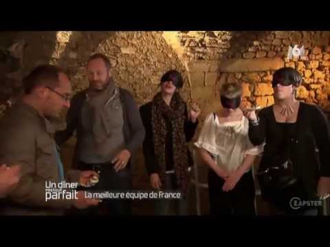 Heureusement c'est que de la télé! Un Dîner Presque Parfait