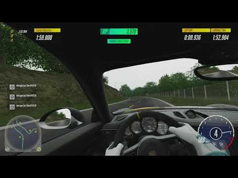 Project Cars 3 - Road A Majors - Back in Time Pace Setter 1:52.888