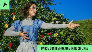 PERSONNAGE : FRAGMENTS - SPECTACLE DE DANSE CONTEMPORAINE À MONTRÉAL