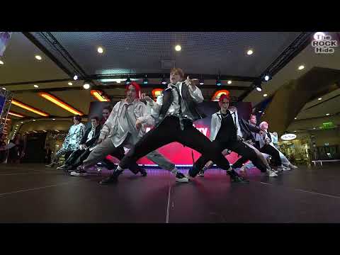 [SX3] NCT 127 - Cherry Bomb dance cover by Reach the Sky [ODC DANCE COVER BATTLE (31.07.2022)]