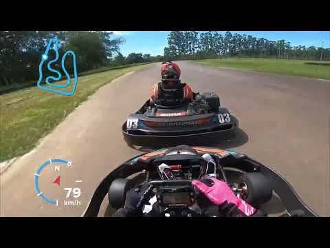 1ª ETAPA CKA MASTER 105KG 19/03/22 VP1500 Velopark