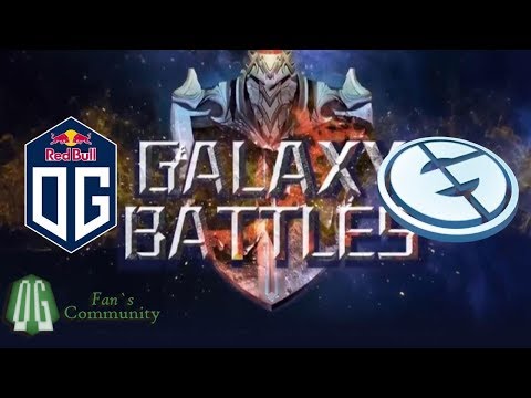 OG vs EG - Game 2 - Galaxy Battles II - Semifinal.