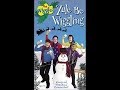 Opening To The Wiggles Yule Be Wiggling 2001 VHS 2002 Reprint