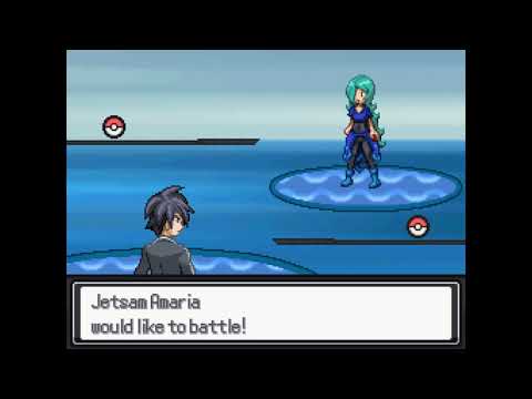 Pokemon Reborn   Two Mon Run   Victoria 5 to Hardy