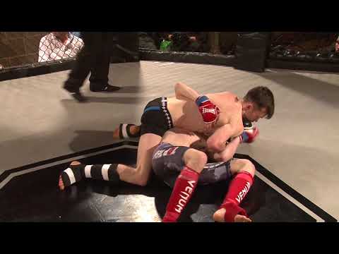 Rory McCarthy vs Bradley Rice