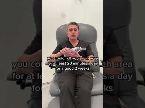 Revealed: The Foot Doctor's Secret #1 Tip for Ending Heel Pain!
