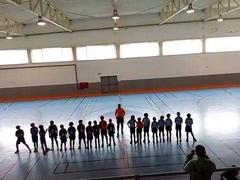 Colégio Monte Maior B 4 - 2 Liga de Algés 