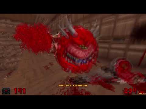 Hell Crusher: Dev log 3, quick switch, Gauss Cannon, tweaks and such