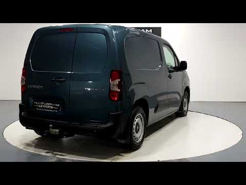 Citroen Berlingo LX PLUS BLUEHDI 100 M - Image 2