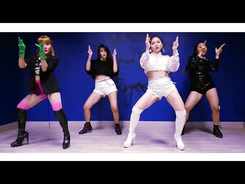 BLACKPINK - ‘뚜두뚜두 (DDU-DU DDU-DU)’  cover by GIRLAXY