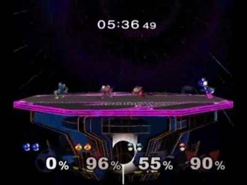BURST#2 - Pools - Gurk/yogui (Blue team) vs Sosuk/Jerem (Red Team) - SSBM