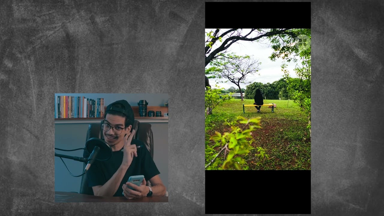 8 - EDIÇÃO DE FOTOS NO CELULAR COM LIGHTROOM E SNAPSEED (MÓDULO 8) | CURSO HENRIQUE MORAIS