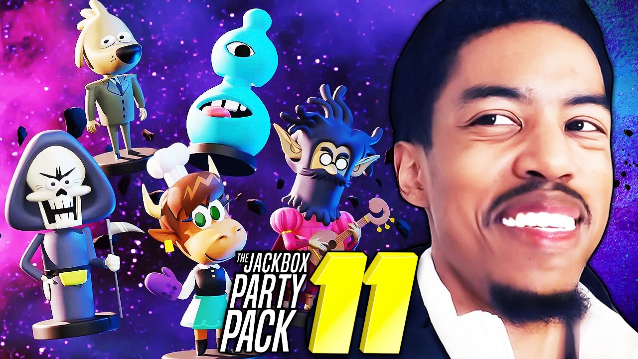 This Game Is HILARIOUS With Chat! | CalebCity Plays Jackbox Party Pack 11!