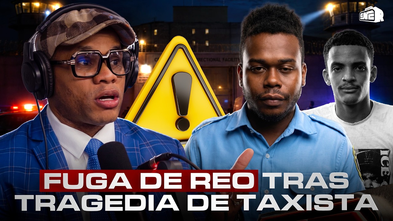 ¡PELIGRO EN LAS CALLES! TOLENTINO REVELA LA FUGA DEL REO TRAS TRAGEDIA DE TAXISTA WASCAR GIL